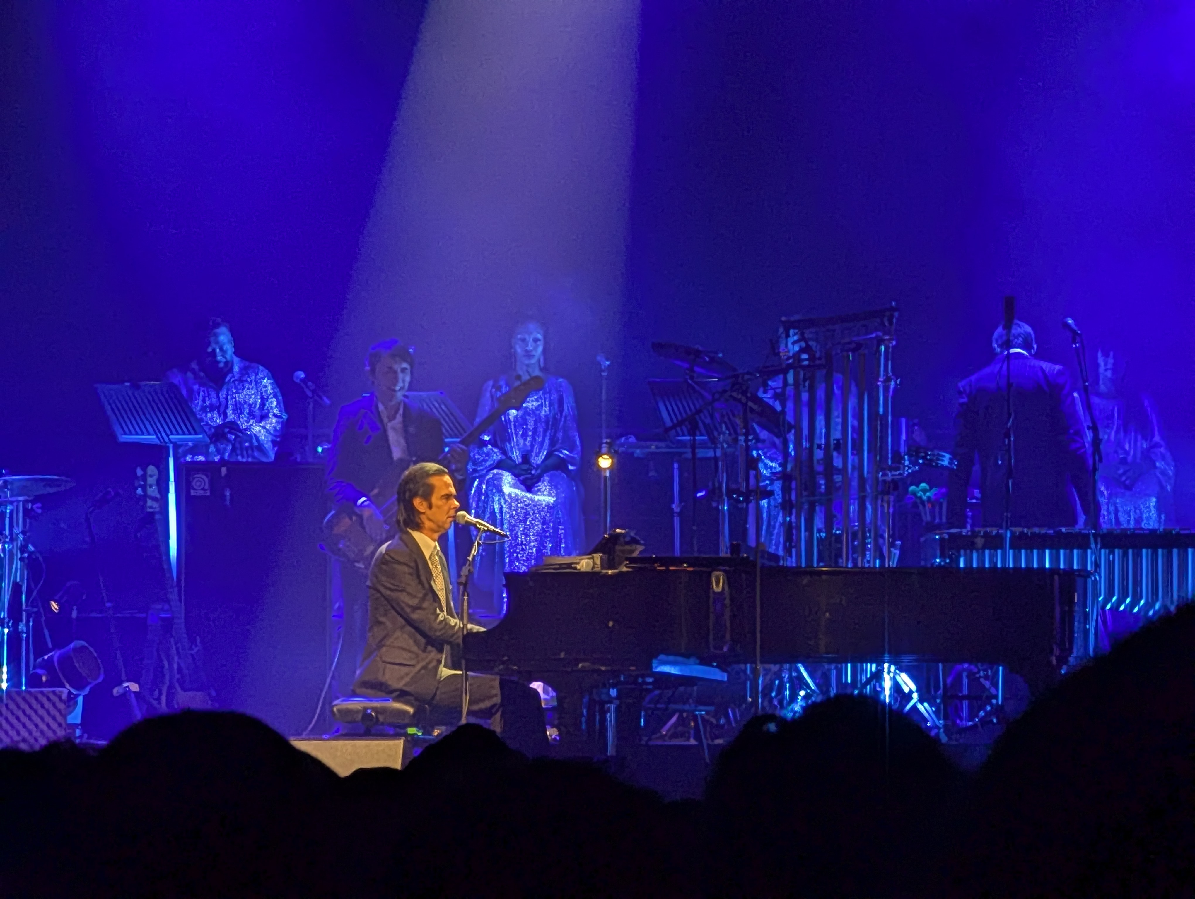 Nick Cave, Denver, Colorado